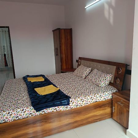 Zanita Heights Seaview Apartment Bogmalo Exterior foto
