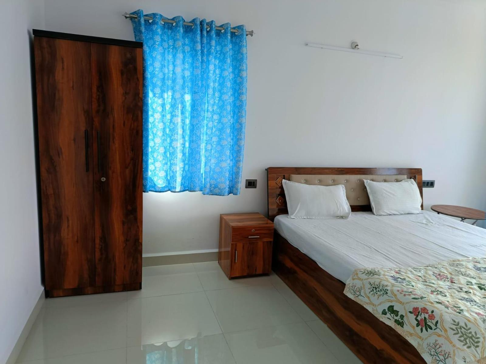 Zanita Heights Seaview Apartment Bogmalo Exterior foto