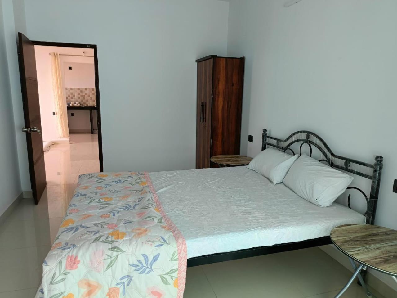 Zanita Heights Seaview Apartment Bogmalo Exterior foto