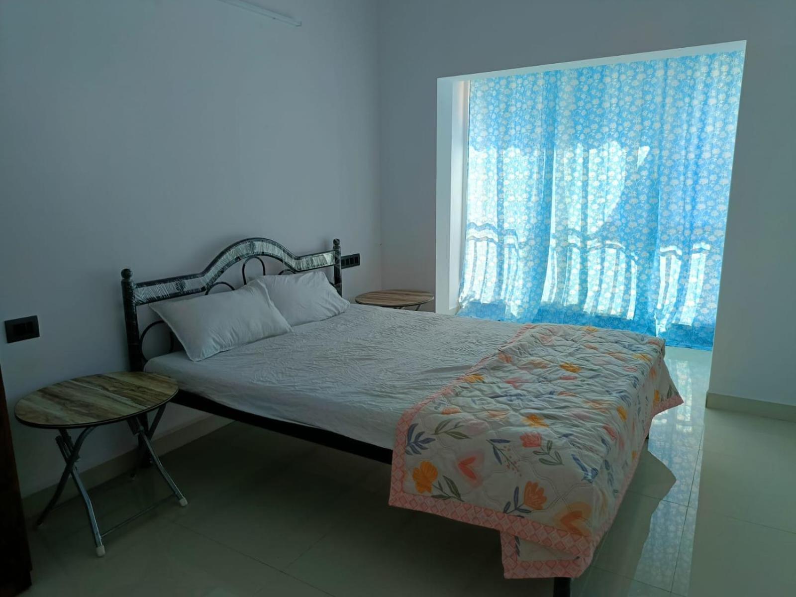 Zanita Heights Seaview Apartment Bogmalo Exterior foto