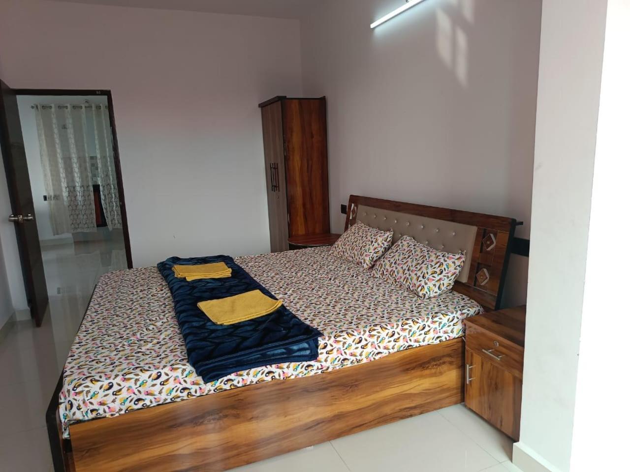 Zanita Heights Seaview Apartment Bogmalo Exterior foto