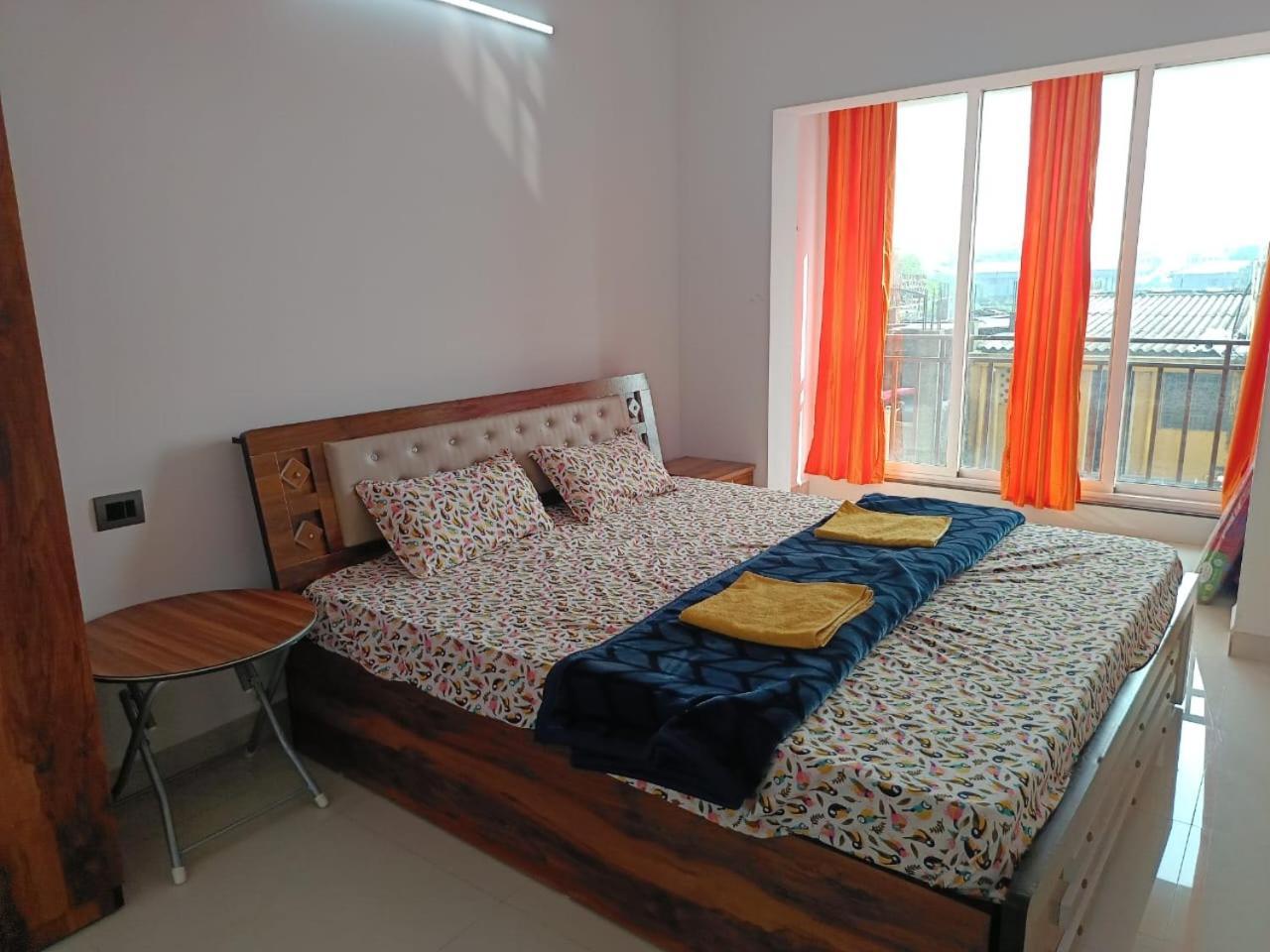Zanita Heights Seaview Apartment Bogmalo Exterior foto