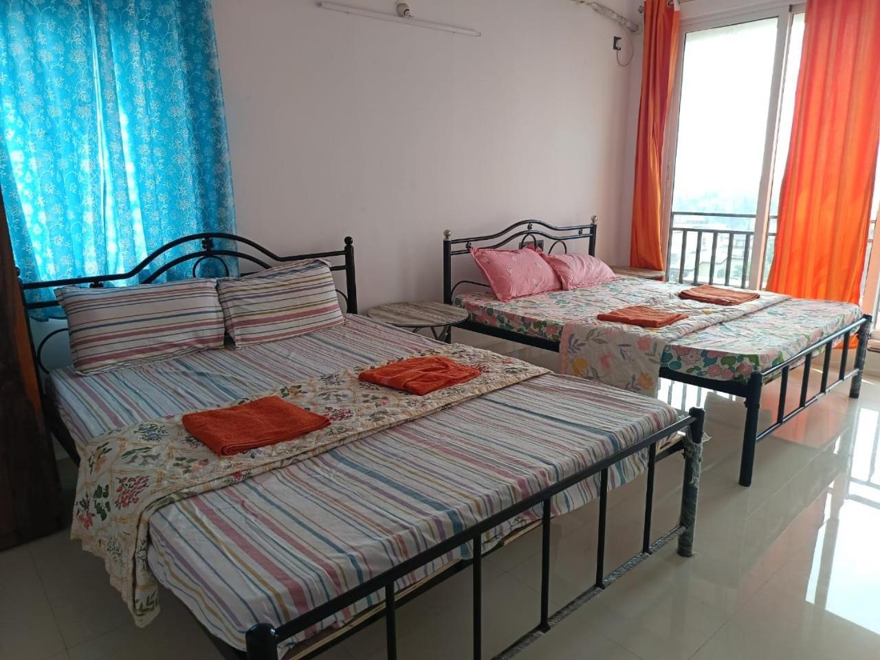 Zanita Heights Seaview Apartment Bogmalo Exterior foto